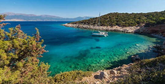 Découverte de l'Alimniá