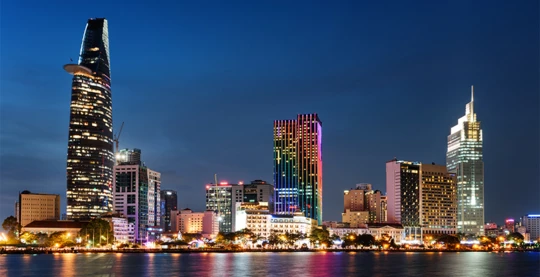 Excursion nocturne "Saigon After Dark"