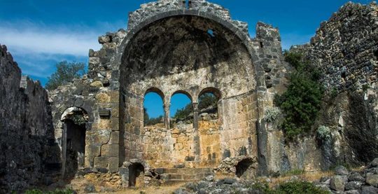 Visita de la isla de San Nicolás