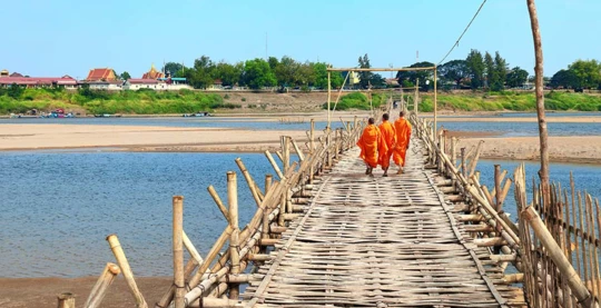 Découverte de Kampong Cham