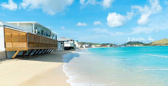 Visita dell'incantevole villaggio di Grande Case