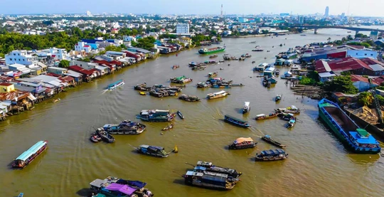 Visita guidata di Can Tho