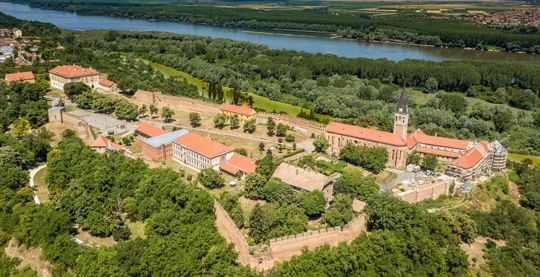 Visite guidé d'Ilok