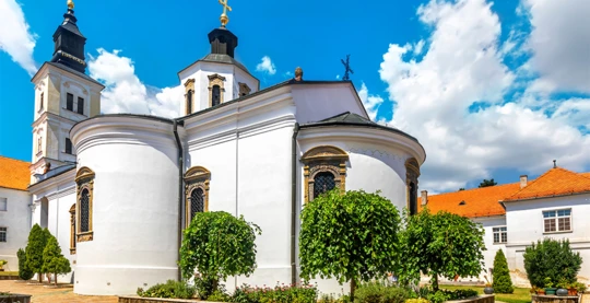 Visit to Novi Sad and the Krusedol monastery