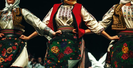 Folkloristischer Abend