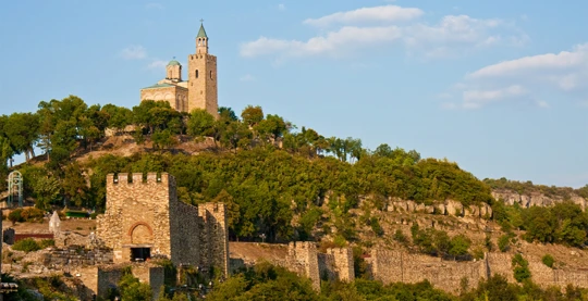 Visit to Veliko Tirnovo