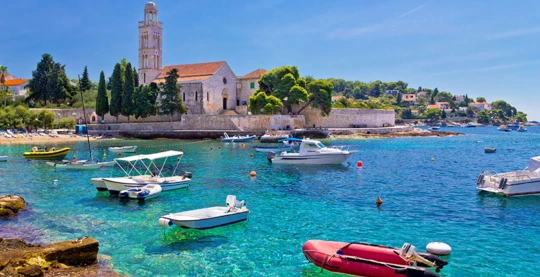 Visite guidée de Hvar