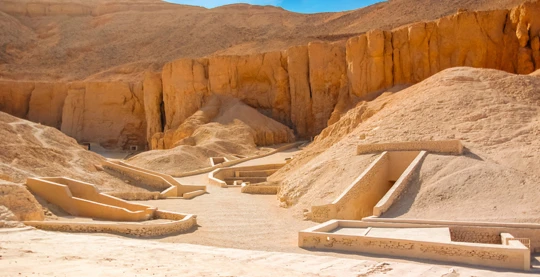 Visita alla valle dei re