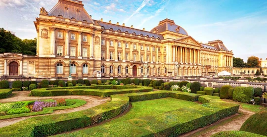 Visita guidata di Bruxelles e visita a una fabbrica di cioccolato