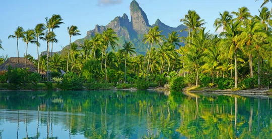 4x4 Cultural Safari in Bora Bora
