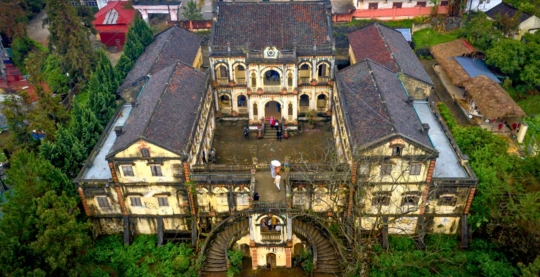 Visit of the An Giang Museum