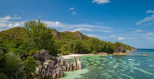 Visita a la isla de Aride