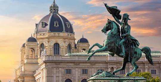 Vienna city tour