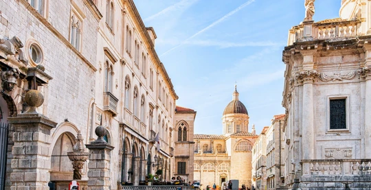 Visita al centro storico di Dubrovnik
