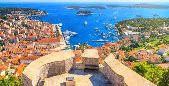 Visita guidata di Hvar