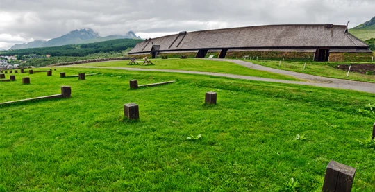 Besuch des Wikingermuseums