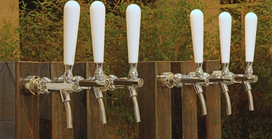 Besuch einer handwerklichen Brauerei auf den Lofoten