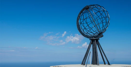 Excursion au Cap Nord