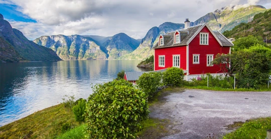 Ausflug nach Gjesværstappan