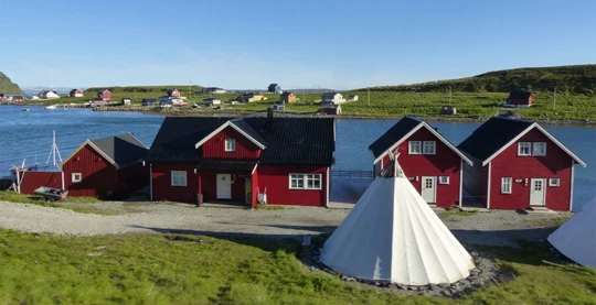 Landausflug auf die Insel Magerøy