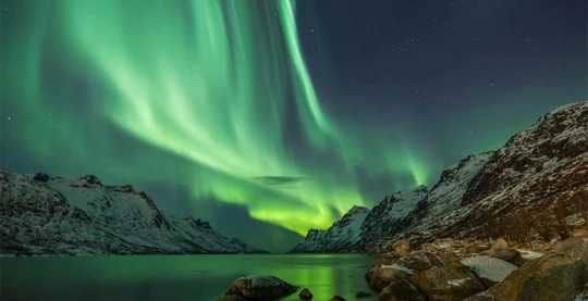 Excursion en bateau d’exploration pour découvrir Tromsø