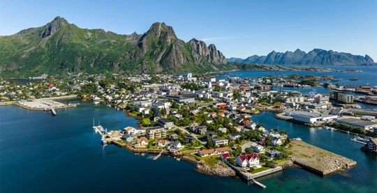 Excursions à Svolvaer
