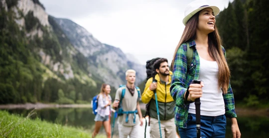 Randonnée entre Ampasimena et la Baie des Russes