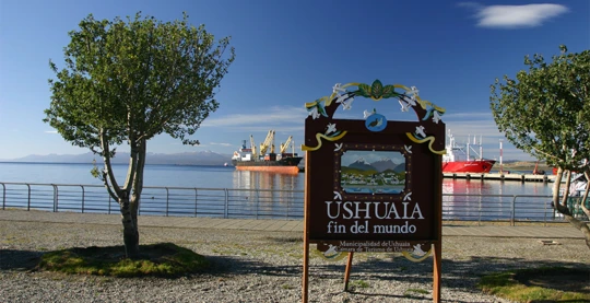 Descubre Ushuaia