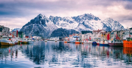 Visite de Henningsvær