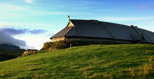 Visite du musée Viking de Borg