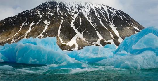 Escursioni a Magdalenefjorden