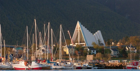 Visiterez la Cathédrale Artique