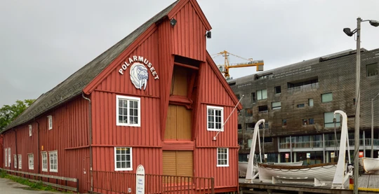 Visite du Musée Polaire