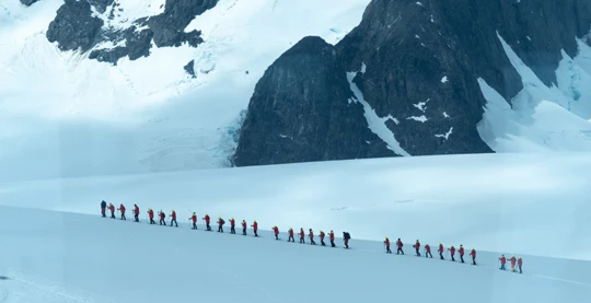 Schneeschuhwanderungen