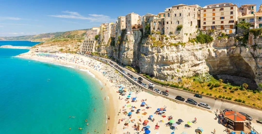 Visite de la Calabre