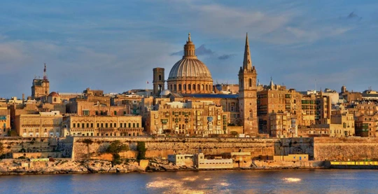 Besichtigung von Valletta