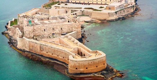 Excursion to Ortigia