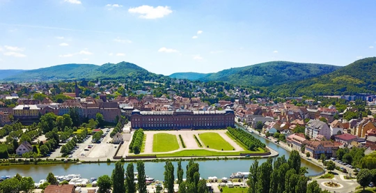 Visite guidée de Saverne