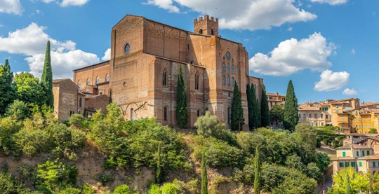 Un día en Siena, la ciudad de las tres colinas