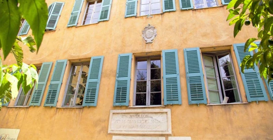 Visita al museo nazionale della casa di Napoleone ad Ajaccio