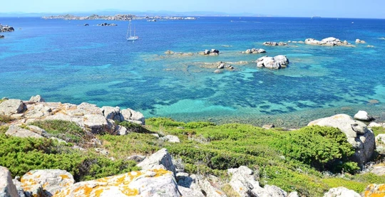 Escursione alle Isole Lavezzi