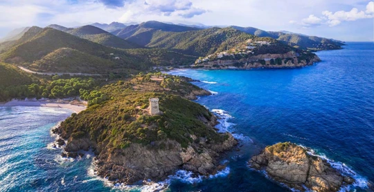 Escursione a Cap Corse