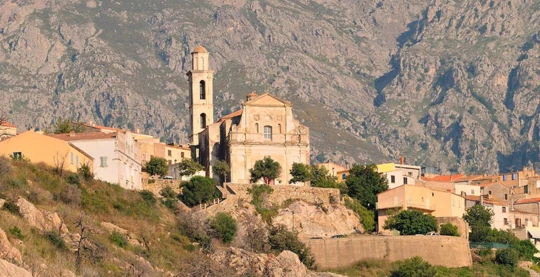 Scoprite gli antichi villaggi della Balagne