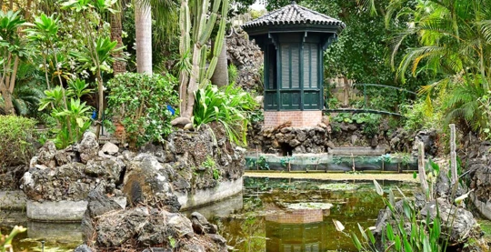 Ausflug nach Teror und zu den Arucas-Gärten