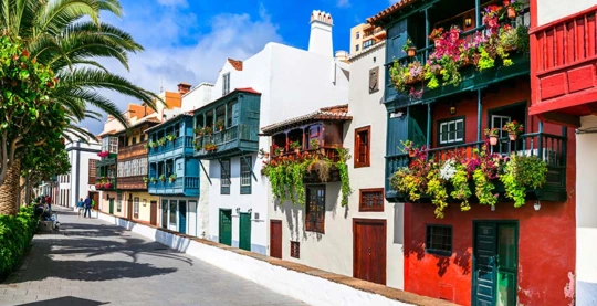 Ausflug ins Herz der Insel La Palma