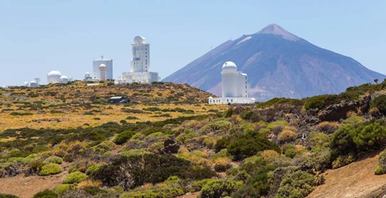 Besuch des Teide-Nationalparks