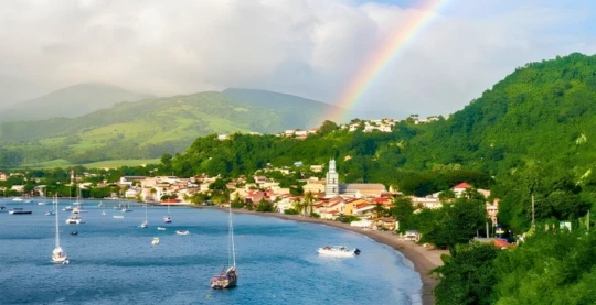 Visit of Saint-Pierre