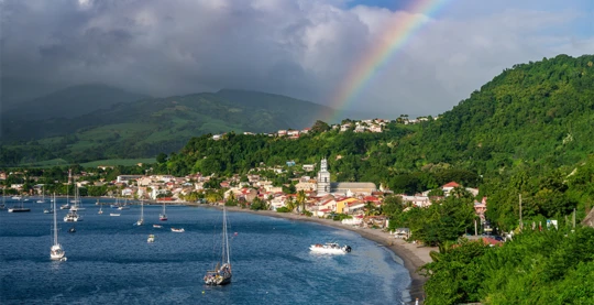 Visit of Saint-Pierre