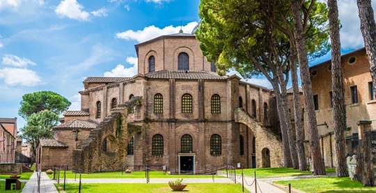 Guided tour of Ravenna