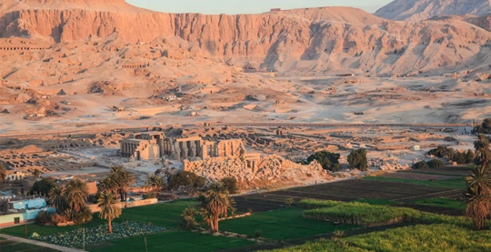 Visita alla riva orientale di Luxor